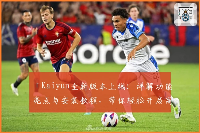 「Kaiyun全新版本上线：详解功能亮点与安装教程，带你轻松开启高效使用体验」